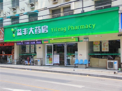 藥店名字、吉祥普善的大藥房店鋪名稱