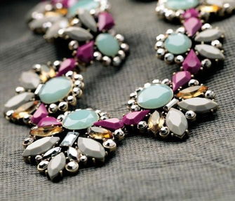 女人飾界 歐美時(shí)尚飾品的優(yōu)雅綻放——探秘花朵吊墜項(xiàng)鏈的批發(fā)魅力